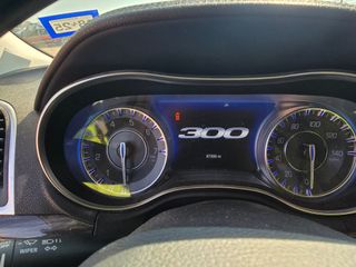 2019 Chrysler 300 Touring - Interior Dashboard With Vehicle Running Image